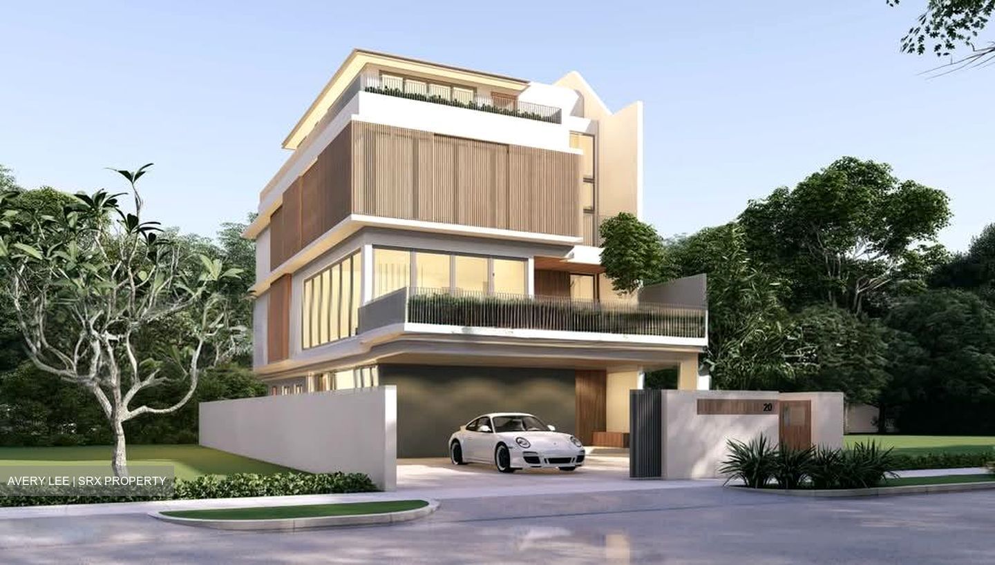 Serangoon Garden Estate (D19), Semi-Detached #563061141